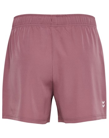 hmlCOURT POCKET W SHORTS