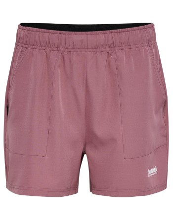 hmlCOURT POCKET W SHORTS