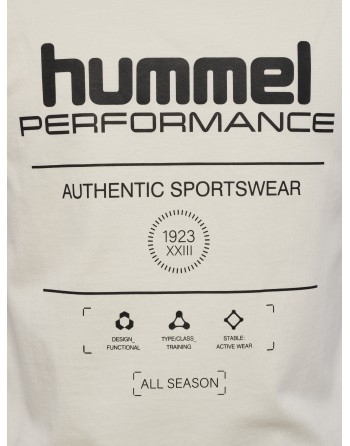 hmlHIIT CROPPED W MUSCLE TANK TOP