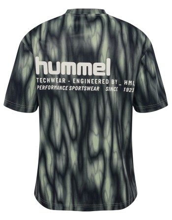hmlHIIT AOP LOOSE T-SHIRT S/S