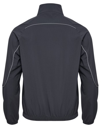 hmlPULSE WOVEN ZIP JACKET