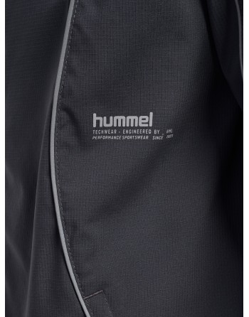 hmlPULSE WOVEN ZIP JACKET