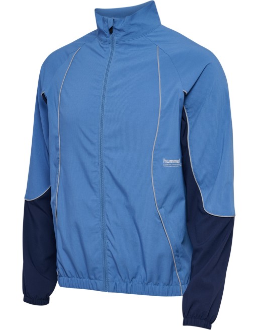 hmlPULSE WOVEN ZIP JACKET