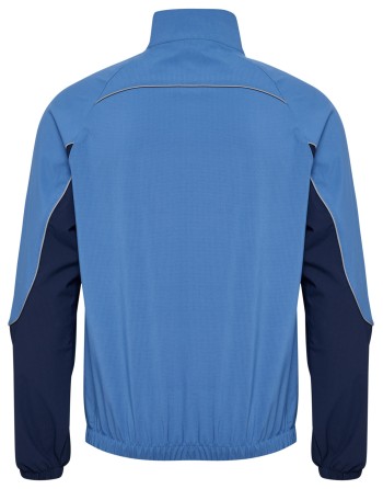 hmlPULSE WOVEN ZIP JACKET