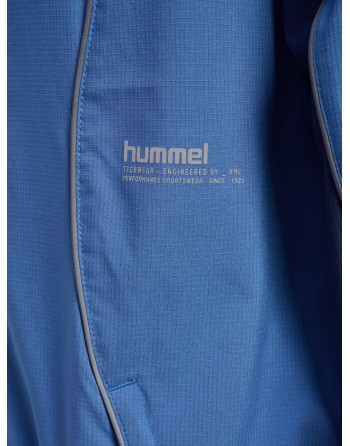 hmlPULSE WOVEN ZIP JACKET