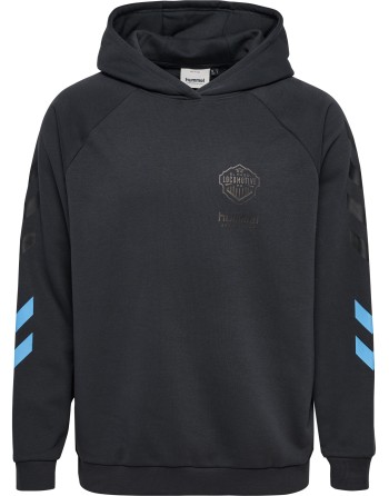 hmlOVERSIZED HOODIE SW EL PASO