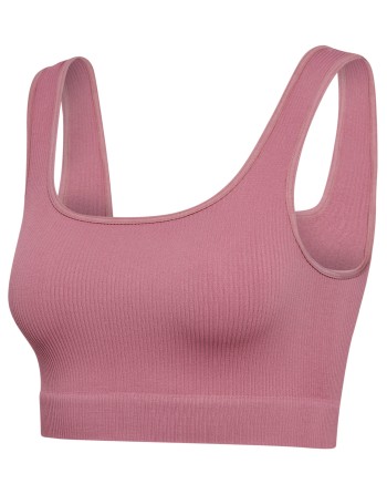 hmlPULSE SEAMLESS RIB BRA