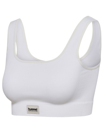 hmlPULSE SEAMLESS RIB BRA