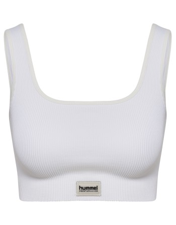 hmlPULSE SEAMLESS RIB BRA