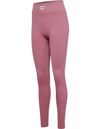 hmlPULSE SEAMLESS RIB MW TIGHTS