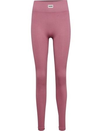 hmlPULSE SEAMLESS RIB MW TIGHTS