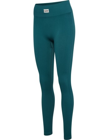 hmlPULSE SEAMLESS RIB MW TIGHTS