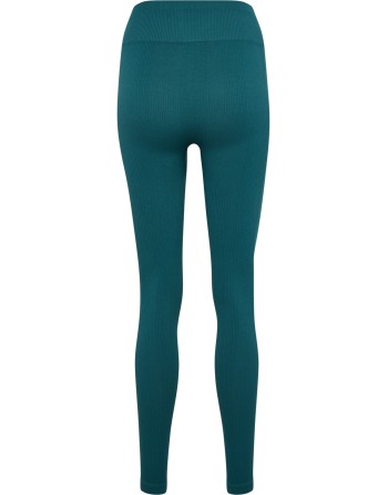 hmlPULSE SEAMLESS RIB MW TIGHTS
