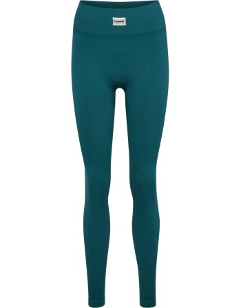 hmlPULSE SEAMLESS RIB MW TIGHTS