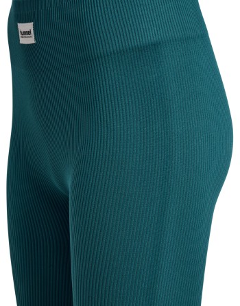 hmlPULSE SEAMLESS RIB MW TIGHTS