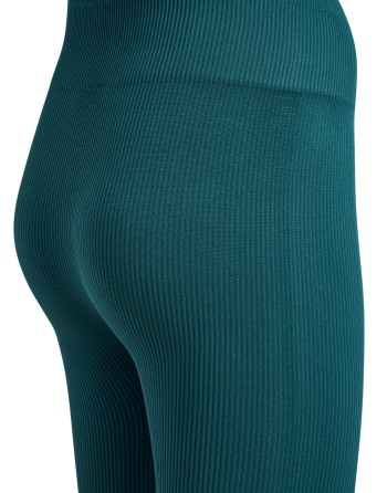 hmlPULSE SEAMLESS RIB MW TIGHTS