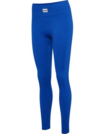 hmlPULSE SEAMLESS RIB MW TIGHTS