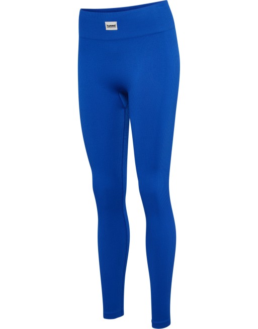 hmlPULSE SEAMLESS RIB MW TIGHTS