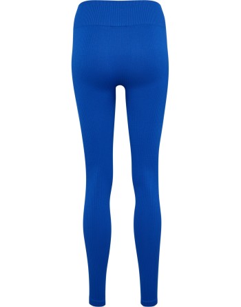 hmlPULSE SEAMLESS RIB MW TIGHTS