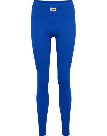 hmlPULSE SEAMLESS RIB MW TIGHTS