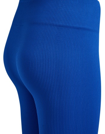 hmlPULSE SEAMLESS RIB MW TIGHTS