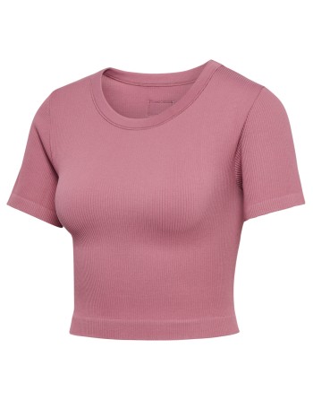 hmlPULSE SEAMLESS RIB W T-SHIRT S/S