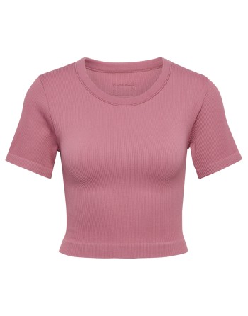 hmlPULSE SEAMLESS RIB W T-SHIRT S/S