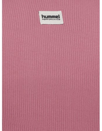 hmlPULSE SEAMLESS RIB W T-SHIRT S/S