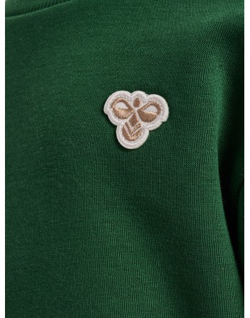 hmlMINI LOOSE CREWNECK BEE