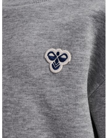 hmlMINI LOOSE CREWNECK BEE