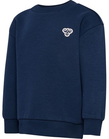 hmlMINI LOOSE CREWNECK BEE