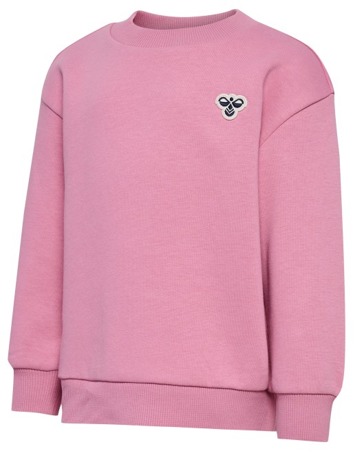 hmlMINI LOOSE CREWNECK BEE