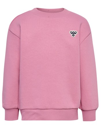 hmlMINI LOOSE CREWNECK BEE