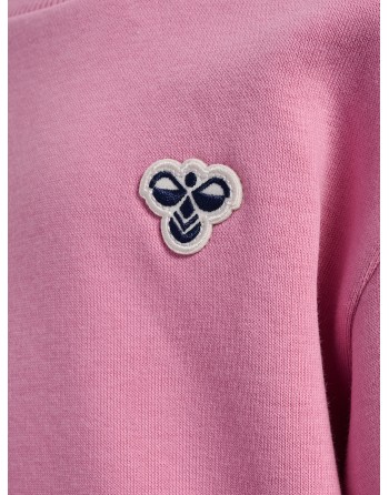 hmlMINI LOOSE CREWNECK BEE