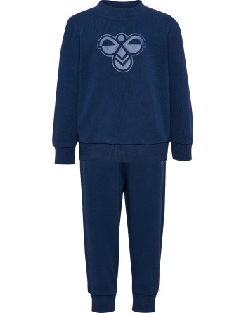 hmlMINI JERSEY CREWSUIT BEE