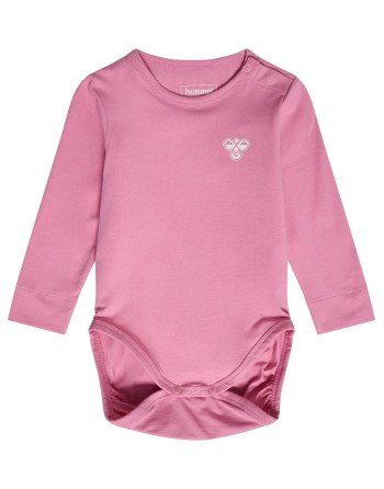 hmlMINI SOLID BODY L/S BEE