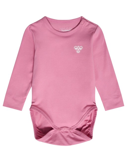 hmlMINI SOLID BODY L/S BEE