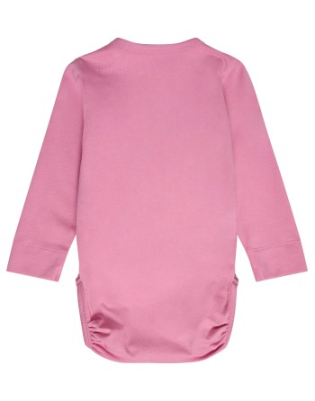 hmlMINI SOLID BODY L/S BEE