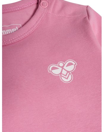hmlMINI SOLID BODY L/S BEE