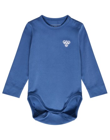 hmlMINI SOLID BODY L/S BEE