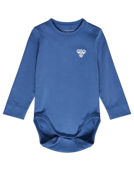 hmlMINI SOLID BODY L/S BEE