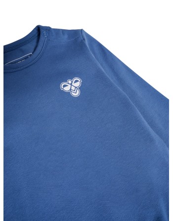 hmlMINI SOLID BODY L/S BEE