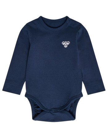 hmlMINI SOLID BODY L/S BEE