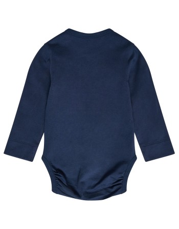 hmlMINI SOLID BODY L/S BEE