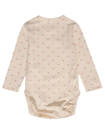 hmlMINI BEE AOP BODY L/S