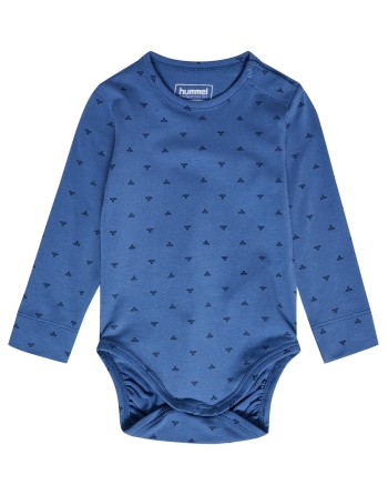 hmlMINI BEE AOP BODY L/S