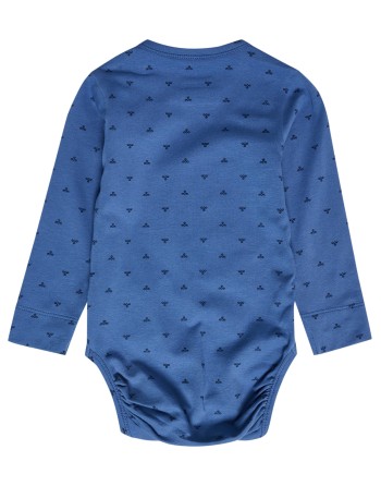 hmlMINI BEE AOP BODY L/S