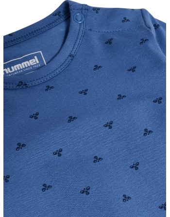hmlMINI BEE AOP BODY L/S