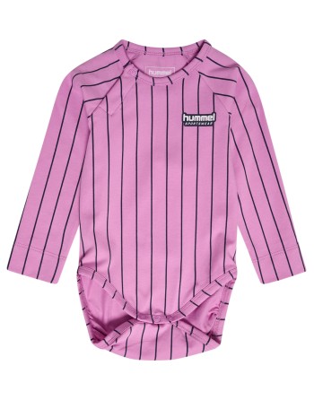 hmlMINI PIN AOP BODY L/S