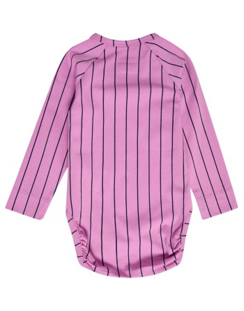 hmlMINI PIN AOP BODY L/S